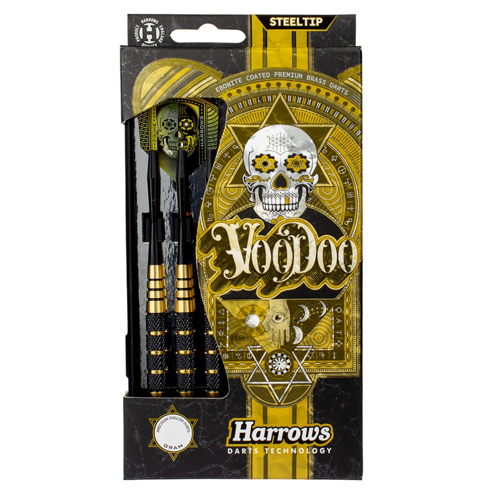 Darts;Voodoo 21Gm Harrow