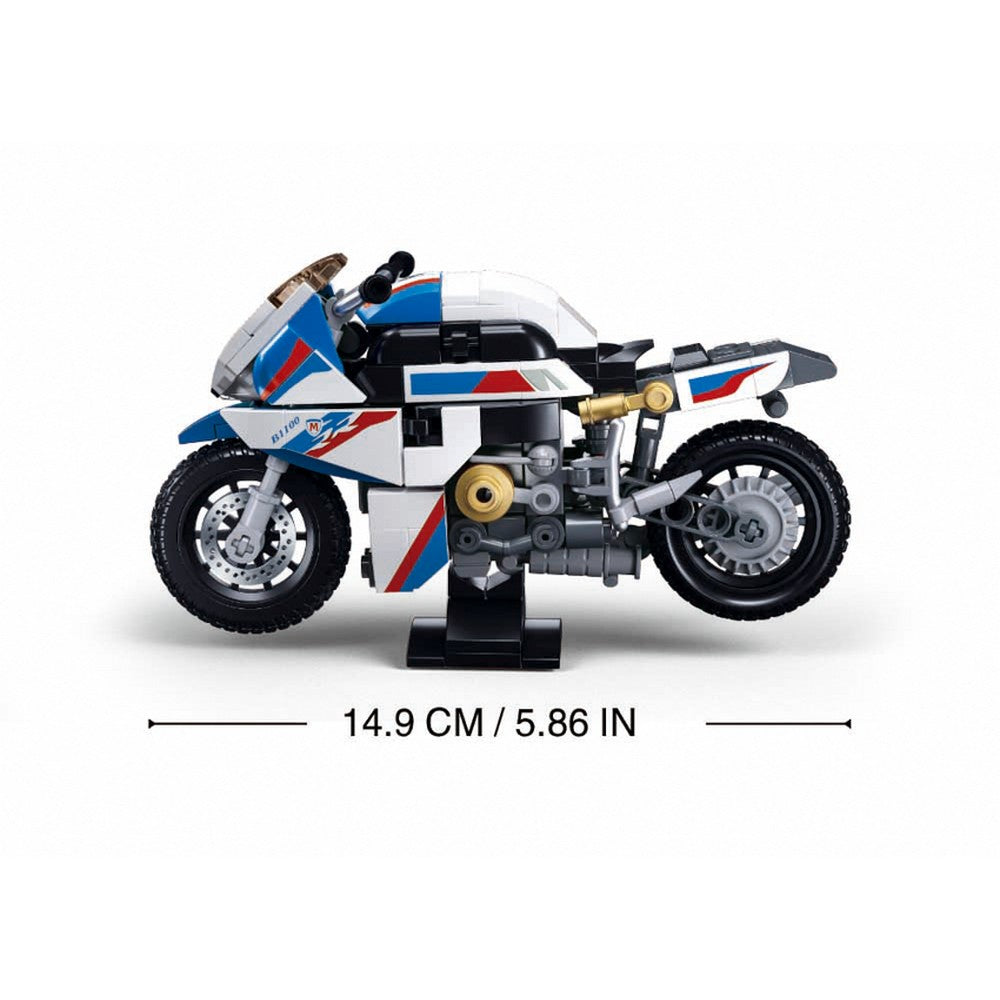 Motorbike S1000Ms 242Pcs