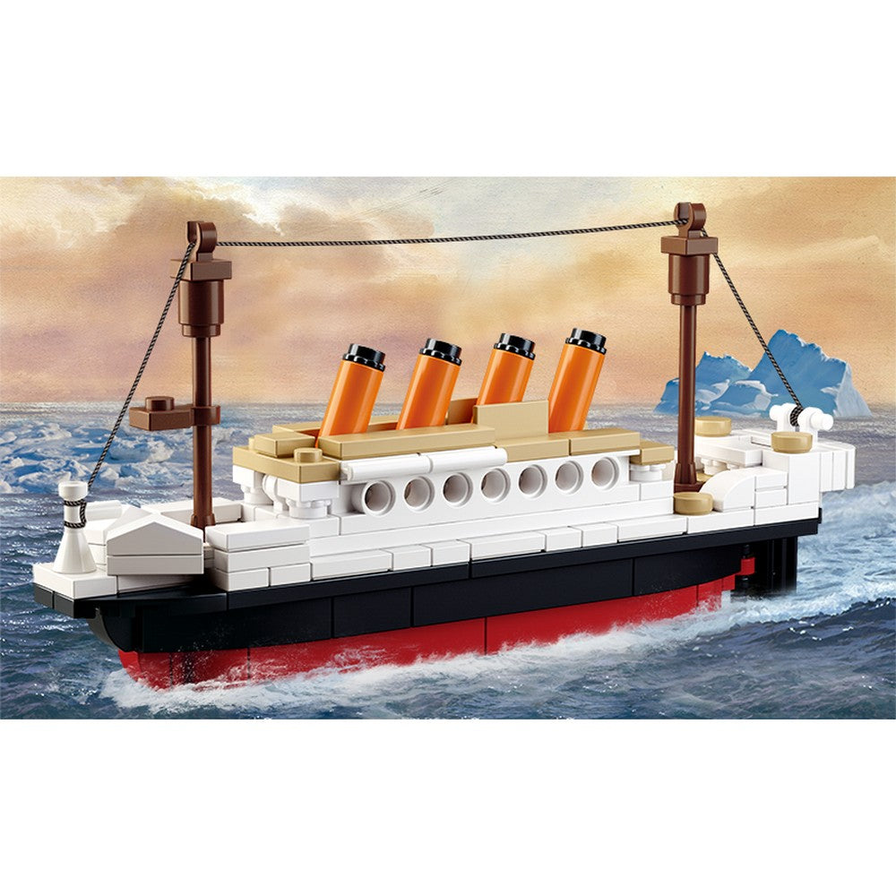 Titanic Small 194Pcs