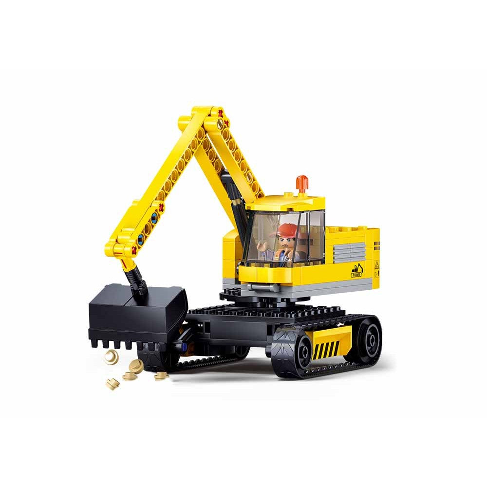 Town Excavator 152Pc