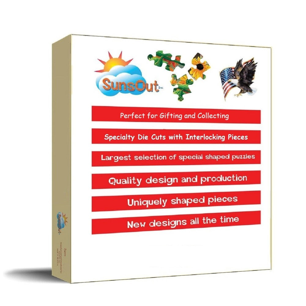 Puzzle - Sunsout - A Place To Call Home 1000Pc