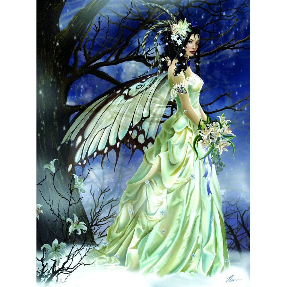 Puzzle - Sunsout - Mist Bride 1000Pc
