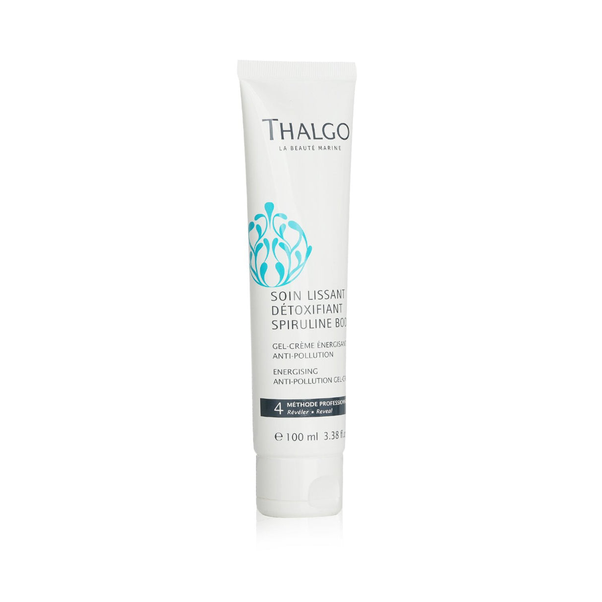 Thalgo Spiruline Boost Energising Anti-Pollution Gel-Cream (Salon Size) 100ml/3.