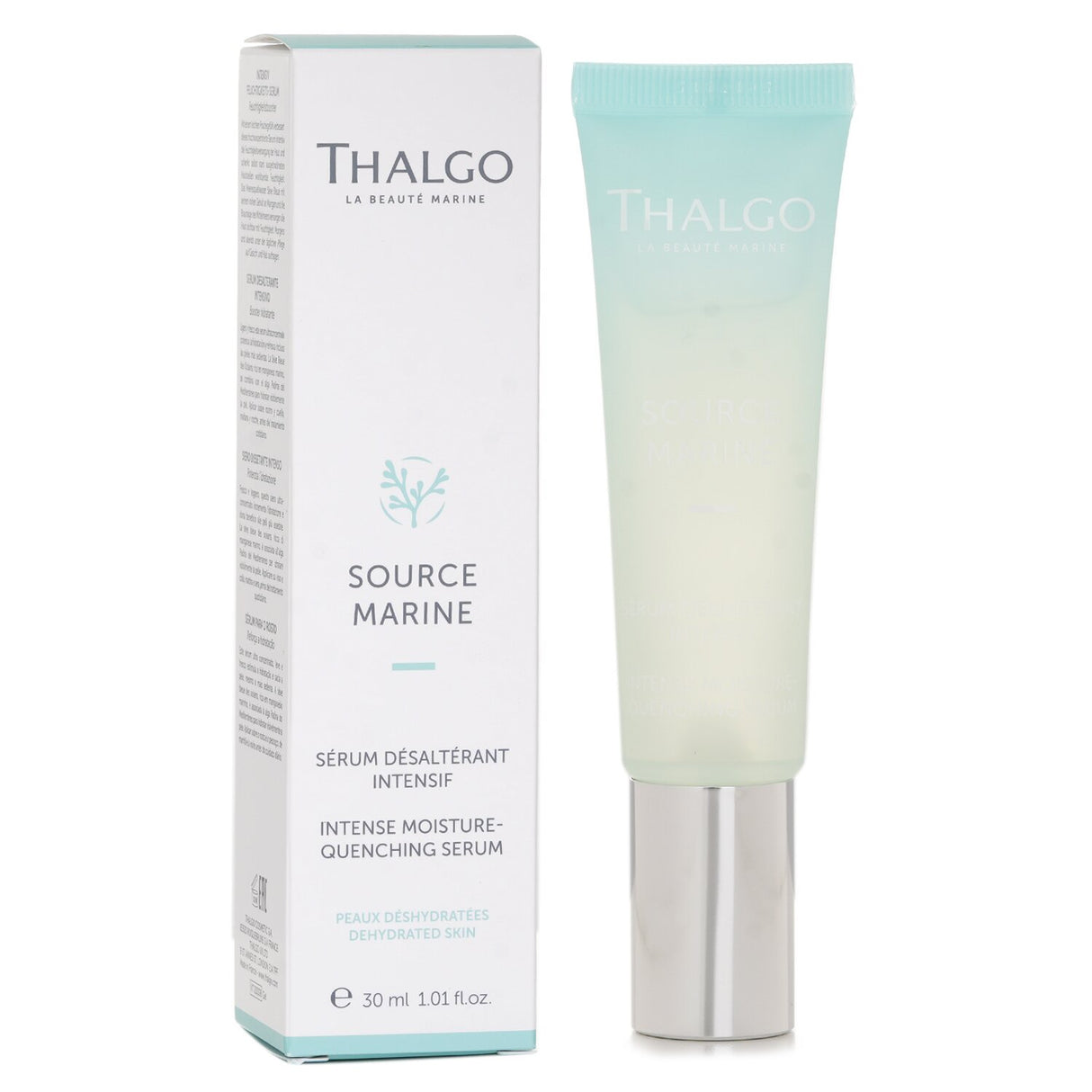 Thalgo Source Marine Intense Moisture-Quenching Serum 30ml/1.01oz