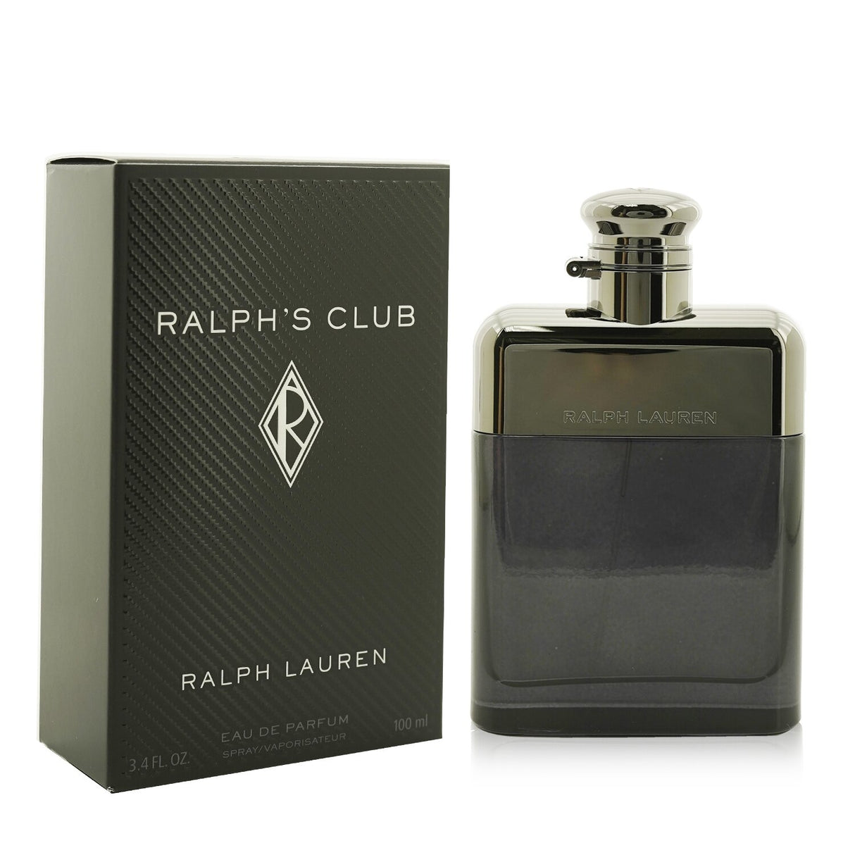 Ralph Lauren - Ralph's Club Eau De Parfum Spray - 100ml/3.4oz