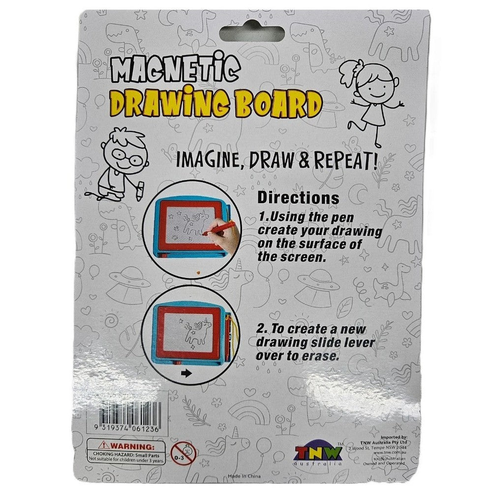Small Magnetic Drawing Board