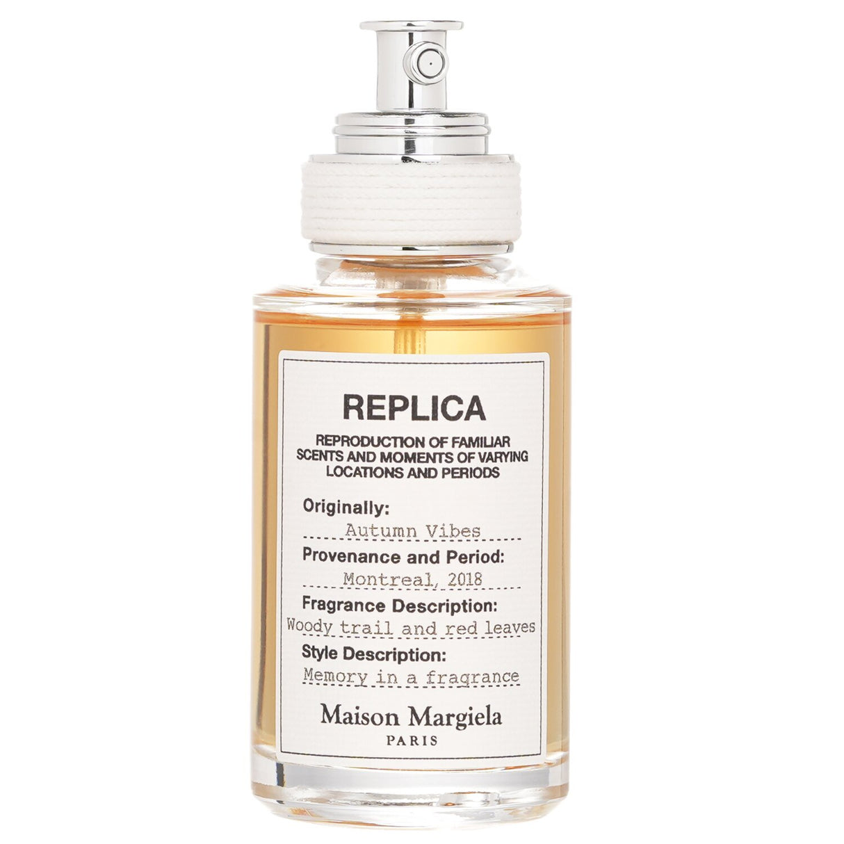 Maison Margiela - Replica Autumn Vibes Eau De Toilette Spray - 30ml/1oz