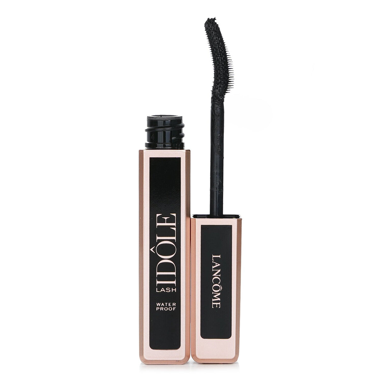 Lancome - Lash Idole Lash Lifting Volumizing Waterproof Mascara - # 01 Glossy Bl