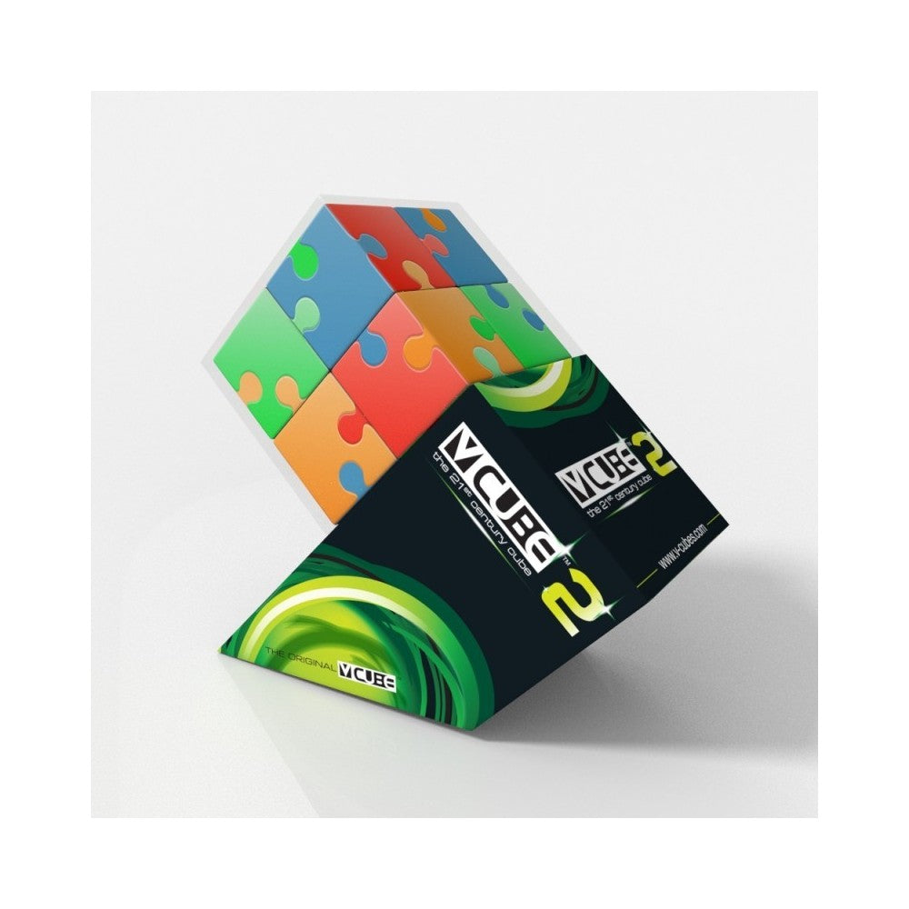 V-Cube Jigsaw 2X2 Flat
