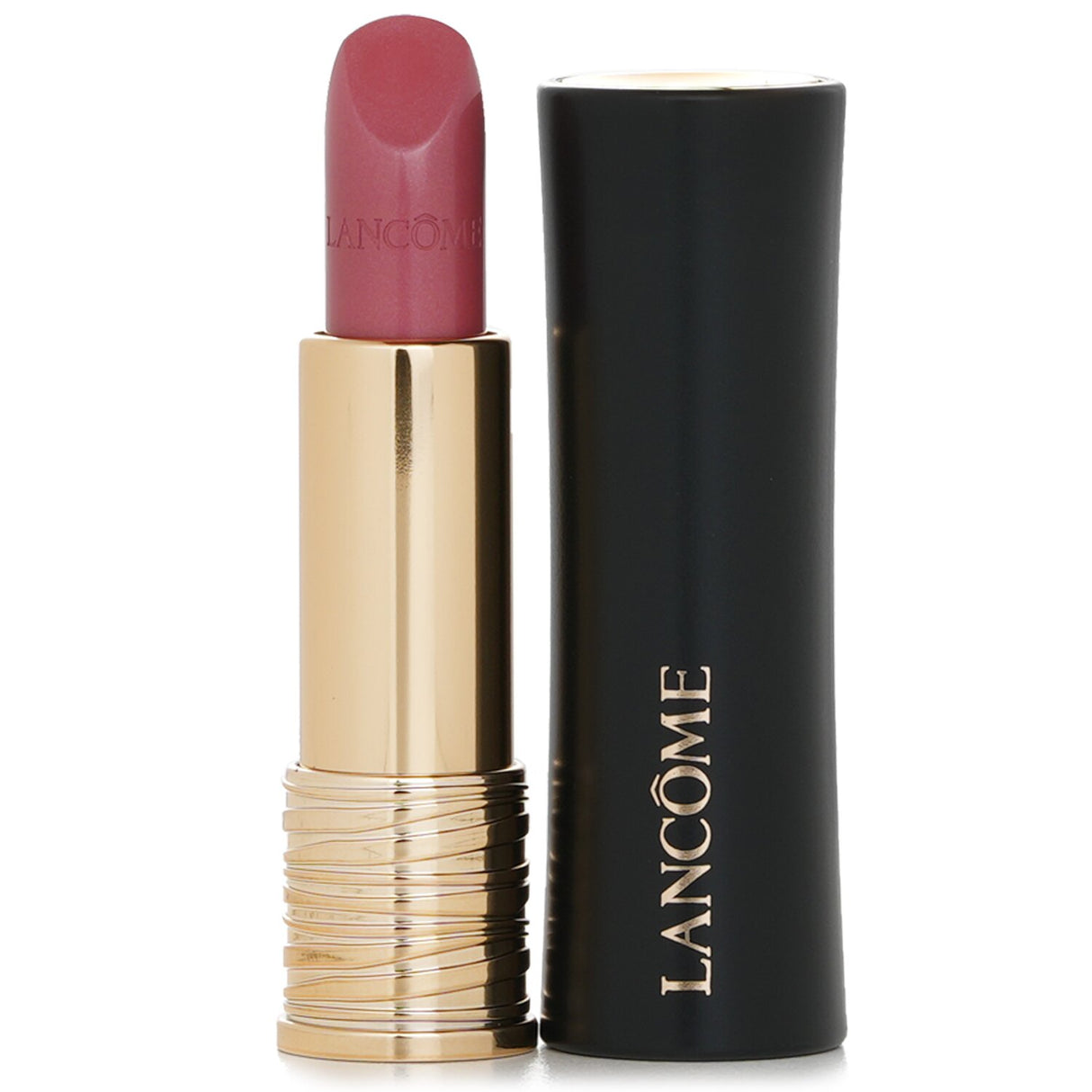 Lancome - L'Absolu Rouge Cream Lipstick - # 06 Rose Nu - 3.4g/0.12oz
