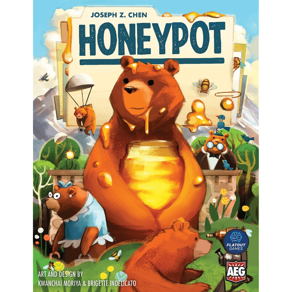 Honeypot - Card Game