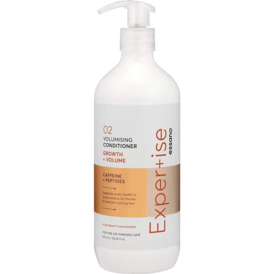 Essano Expertise Conditioner Growth & Volume Pump 600mL