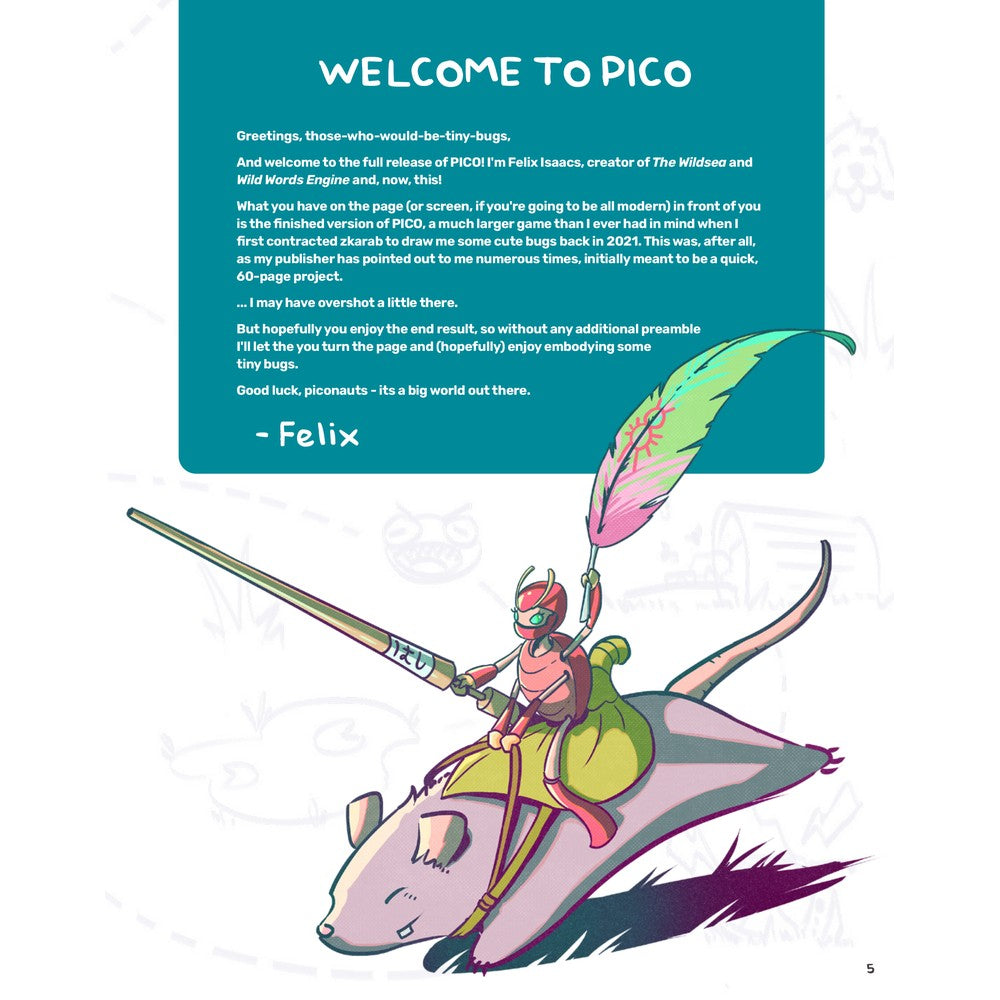 Pico RPG