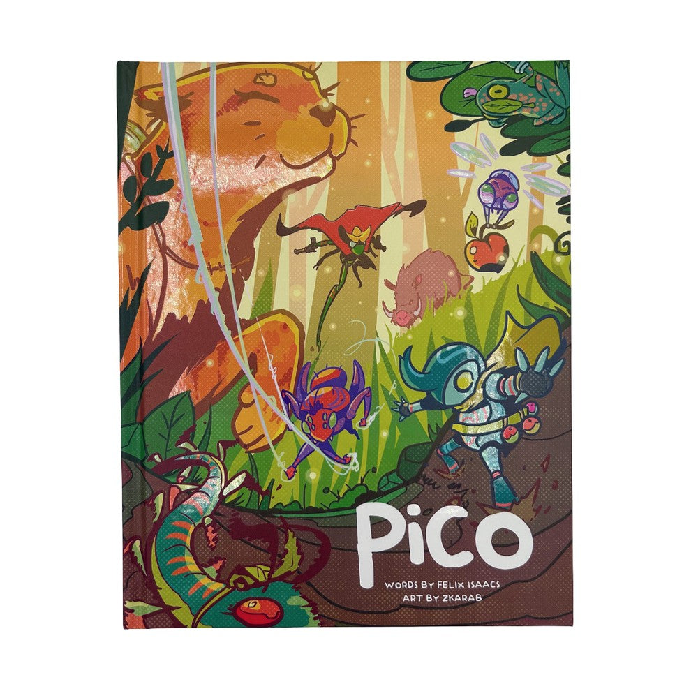 Pico RPG