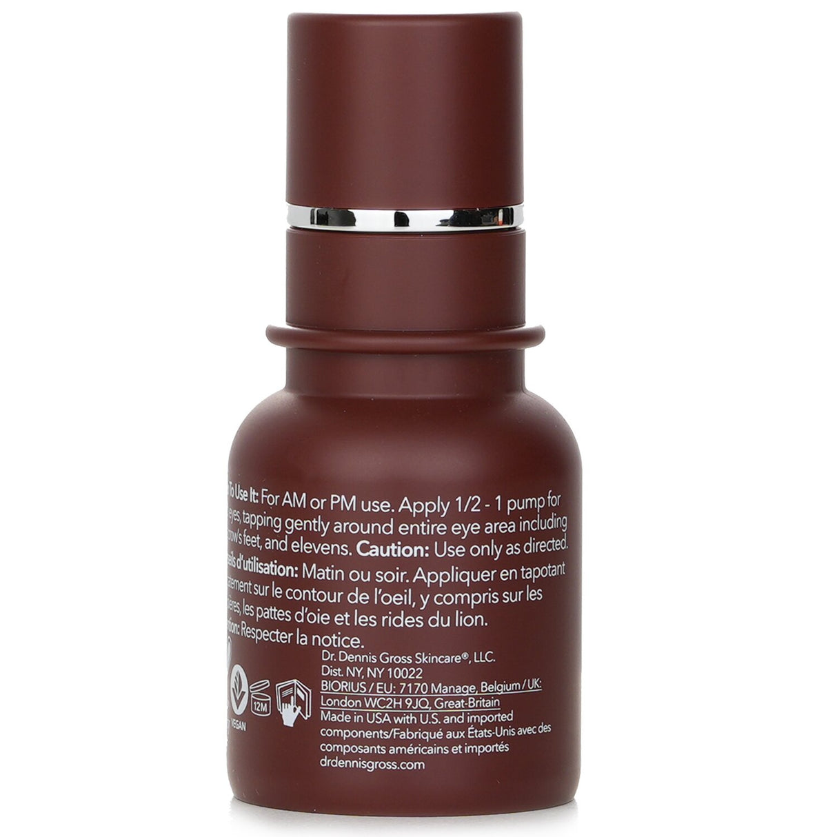 Dr Dennis Gross - Advanced Retinol + Ferulic Triple Correction Eye Serum - 15ml