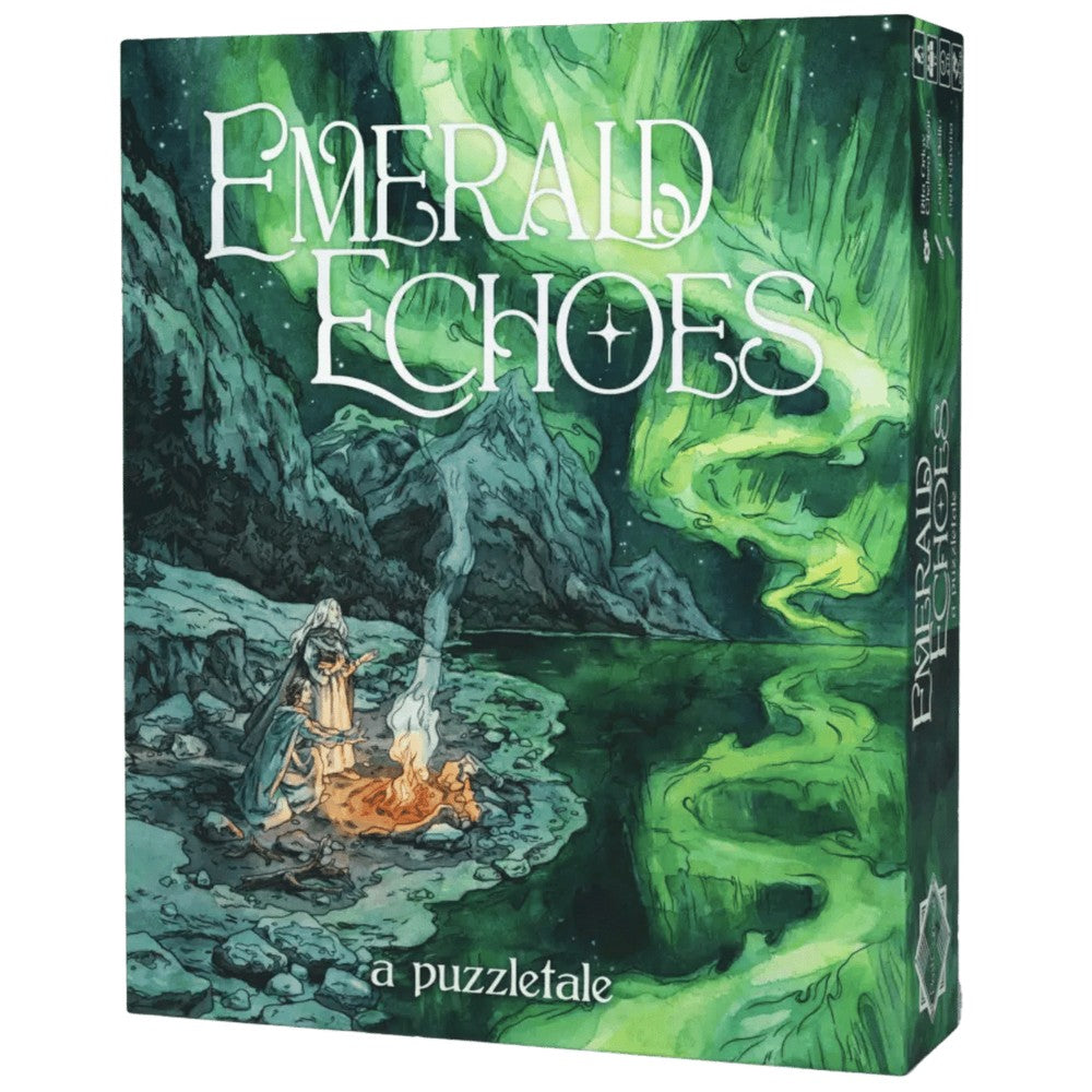 Emerald Echoes - Board Game