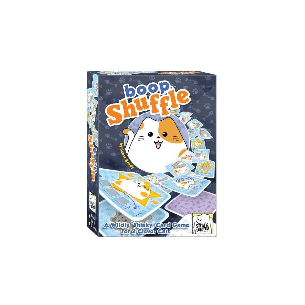 Boop Shuffle - Board Game