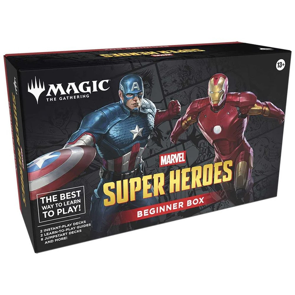 Magic: The Gathering Marvel Super Heroes - Beginner Box