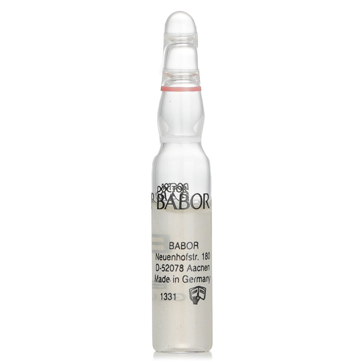 Babor - Doctor Babor Power Serum Ampoules - Beta-Glucan - 7x2ml/0.06oz