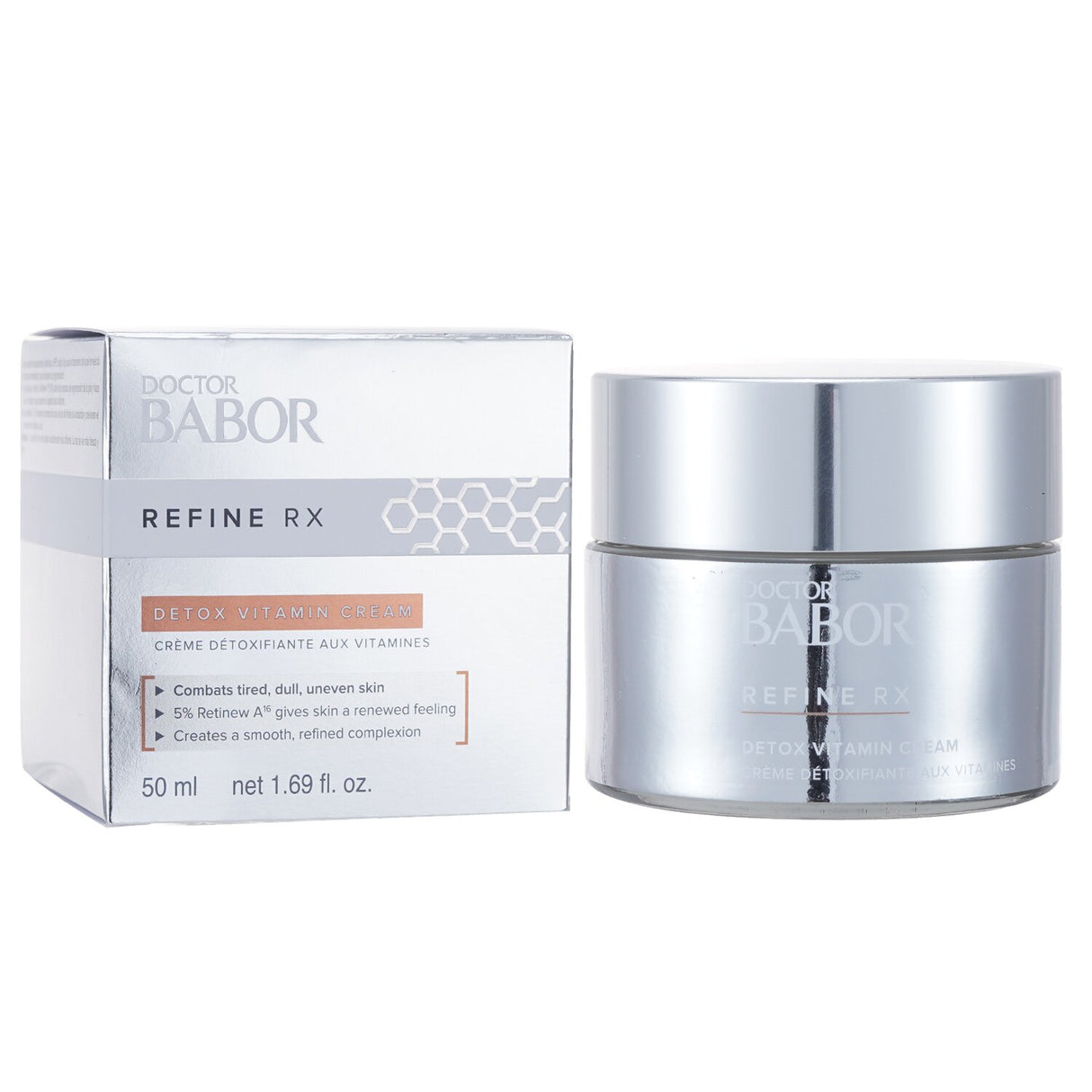 Babor Doctor Babor Refine RX Detox Vitamin Cream 50ml/1.69oz