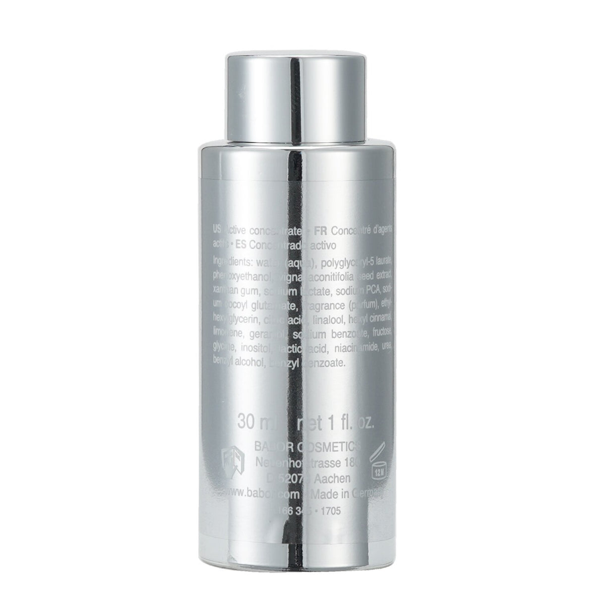 Intensive 30ml serum with high-dose Retinew A16, targets aging signs with a gentle, rejuvenating formula for all skin types.