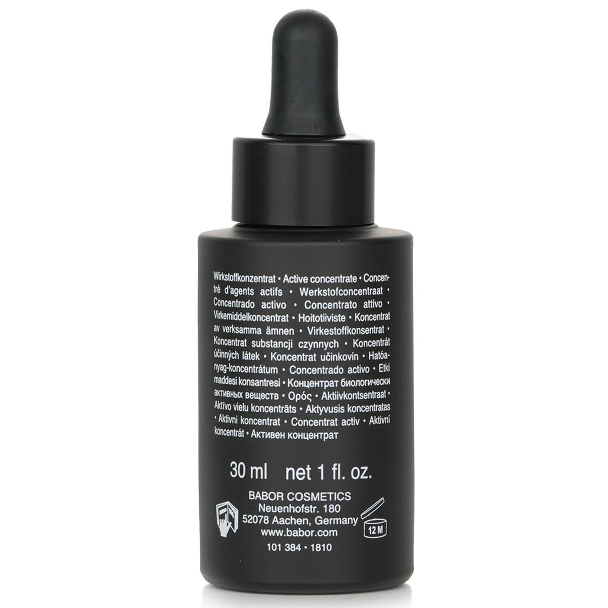 Babor - Doctor Babor Pro BG Beta Glucan Concentrate - 30ml/1oz