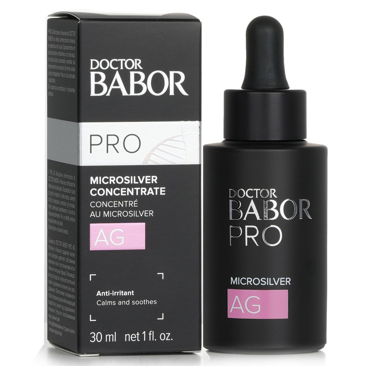 Babor - Doctor Babor Pro AG Microsilver Concentrate - 30ml/1oz