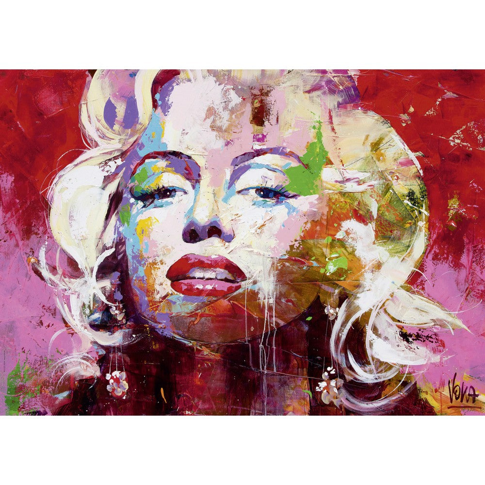 Puzzle - Heye - Voka; People, Marilyn II, 1000pc