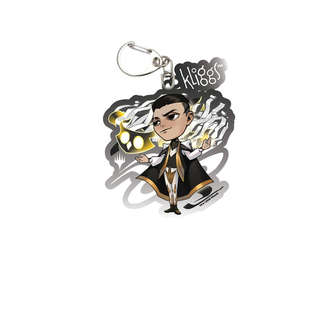 Gatherers Tavern - Keychain - Secrets of Strixhaven - Killian Kliggs - Figure