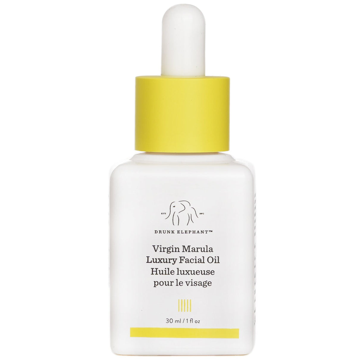 Drunk Elephant Virgin Marula Luxury Facial Oil 30ml/1oz