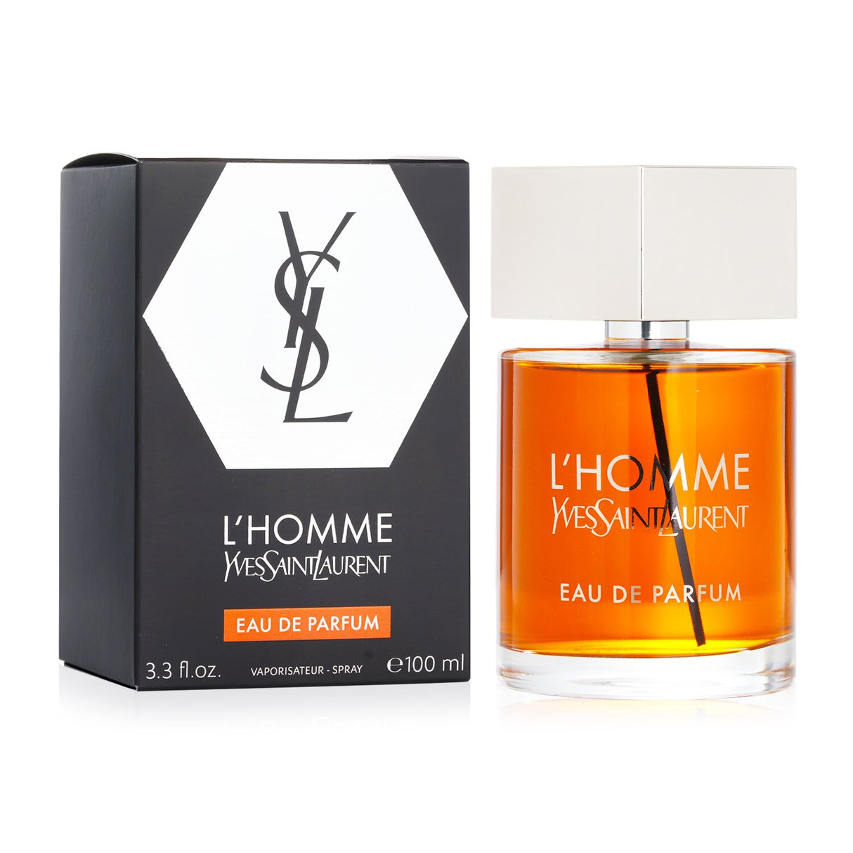 Yves Saint Laurent - L'Homme Eau De Parfum Spray - 100ml/3.3oz