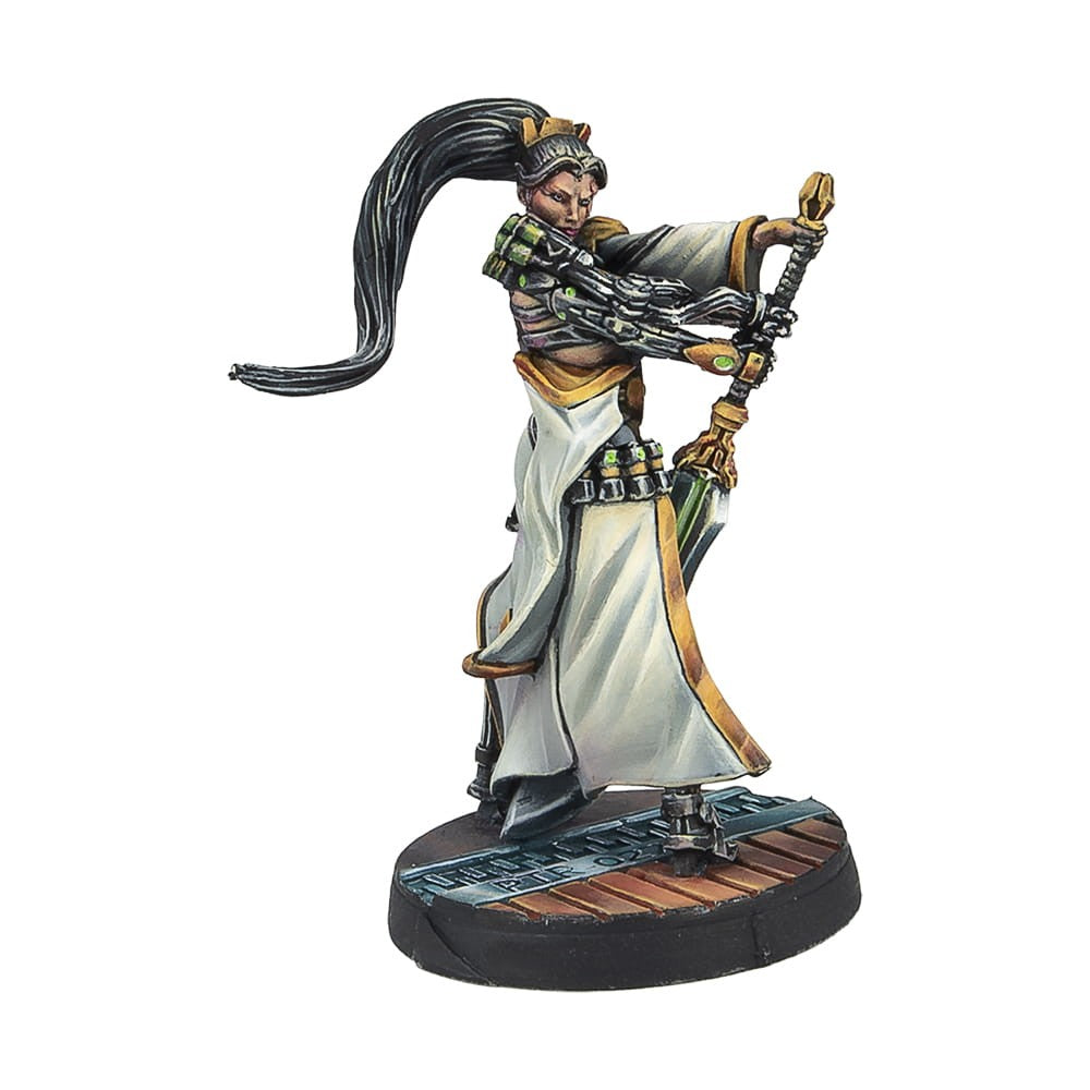 Infinity: NA2: Beasthunter Exclusive Miniature