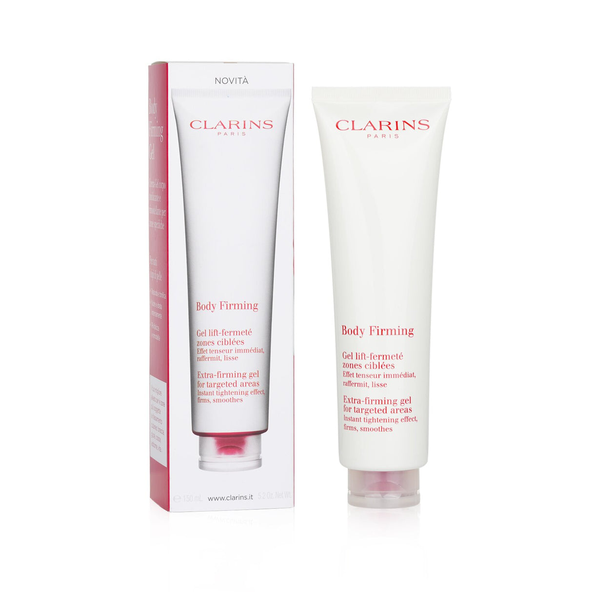 Clarins - Body Firming Extra Firming Gel - 150ml/5.2oz