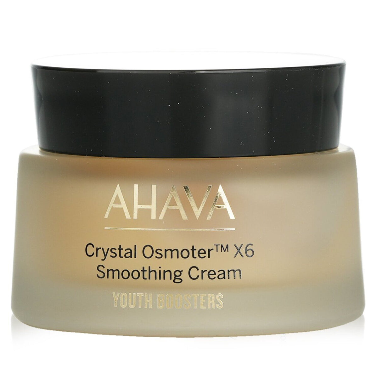 Ahava - Crystal Osmoter X6 Smoothing Cream - 50ml/1.7oz