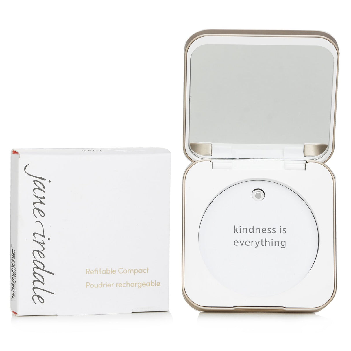 Jane Iredale - Refillable Compact - -