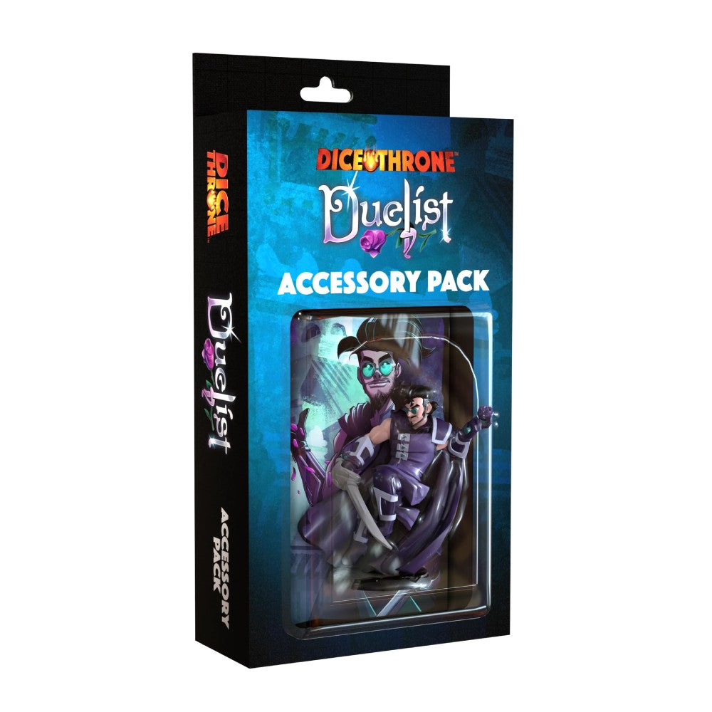 Dice Throne: Accessory Pack - Duelist