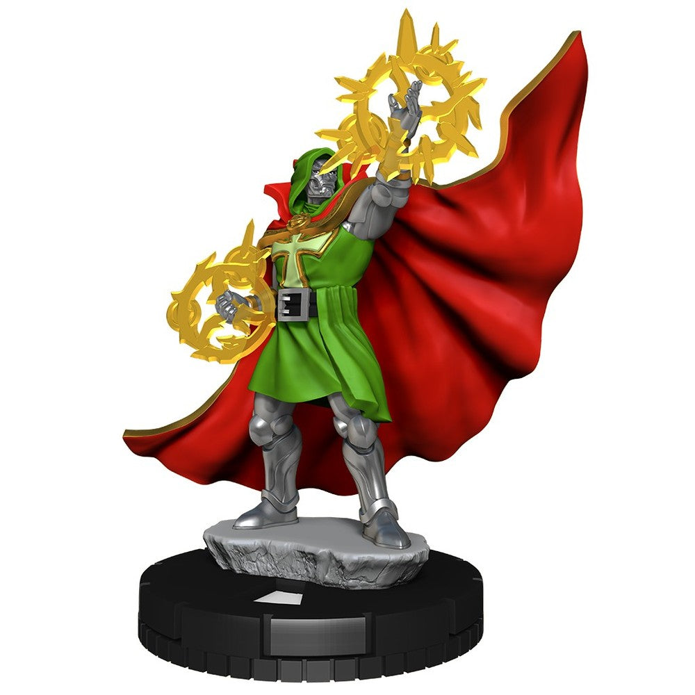 Marvel HeroClix: Thunderbolts - Doom: Sorceror Supreme