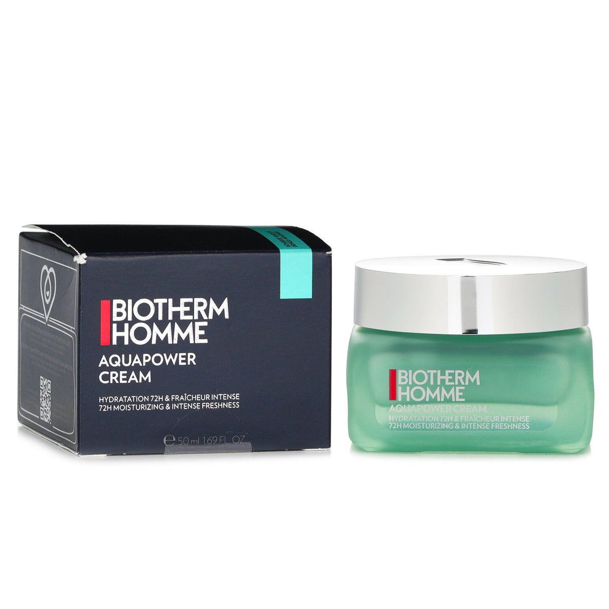 Biotherm - Homme Aquapower Cream - 50ml/1.69oz