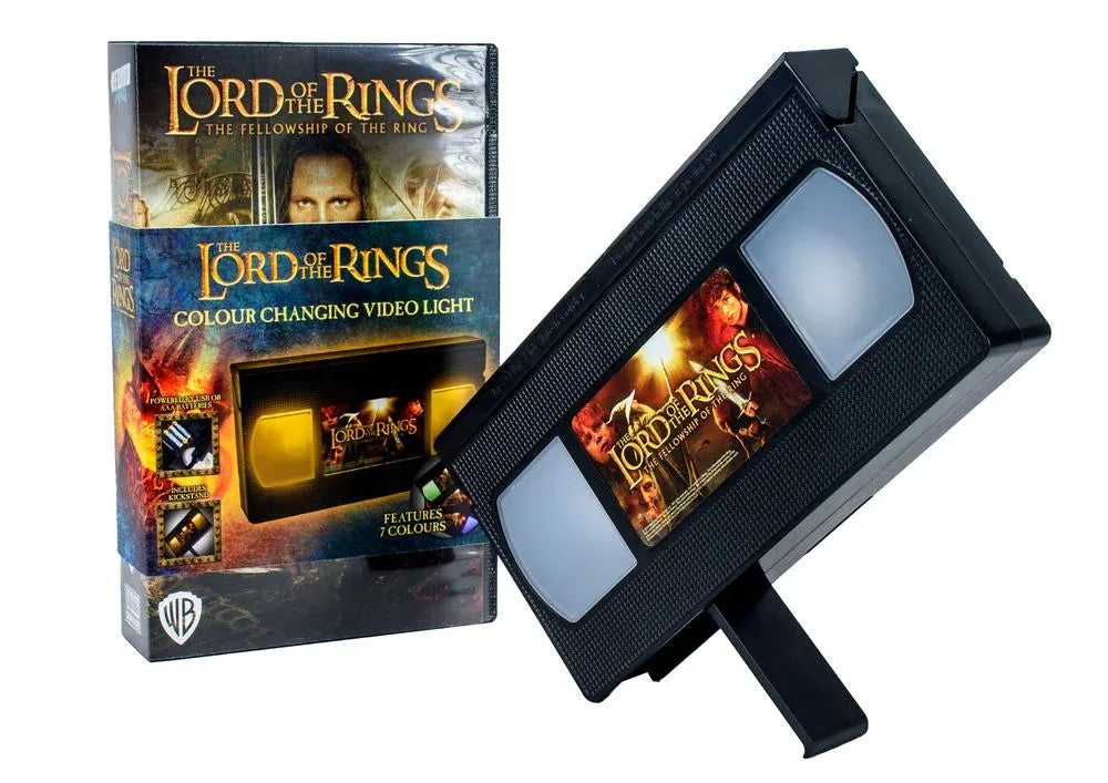 Lord Of The Rings: Rewind Lights Video Light