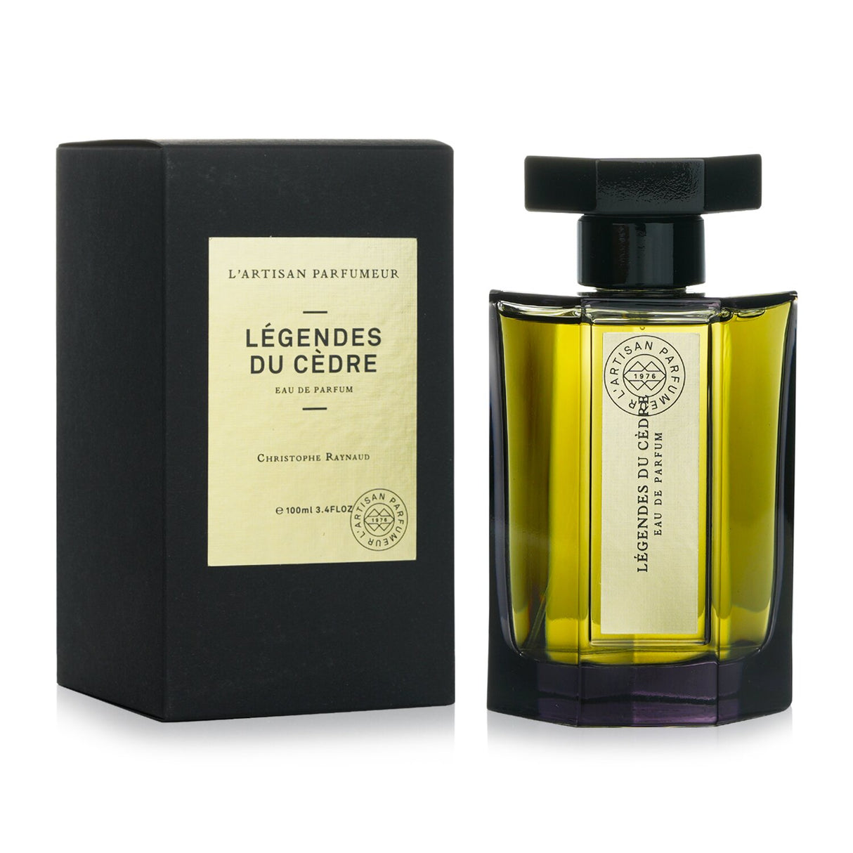 L'Artisan Parfumeur - Legendes Du Cedre Eau De Parfum Spray - 100ml/3.4oz
