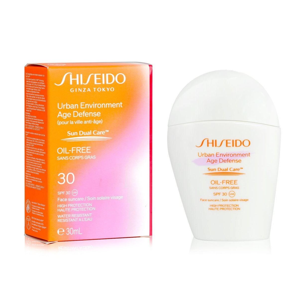 Shiseido - Shiseido Urban Environment Age Defense Oil-Free SPF 30 - 30ml/1oz