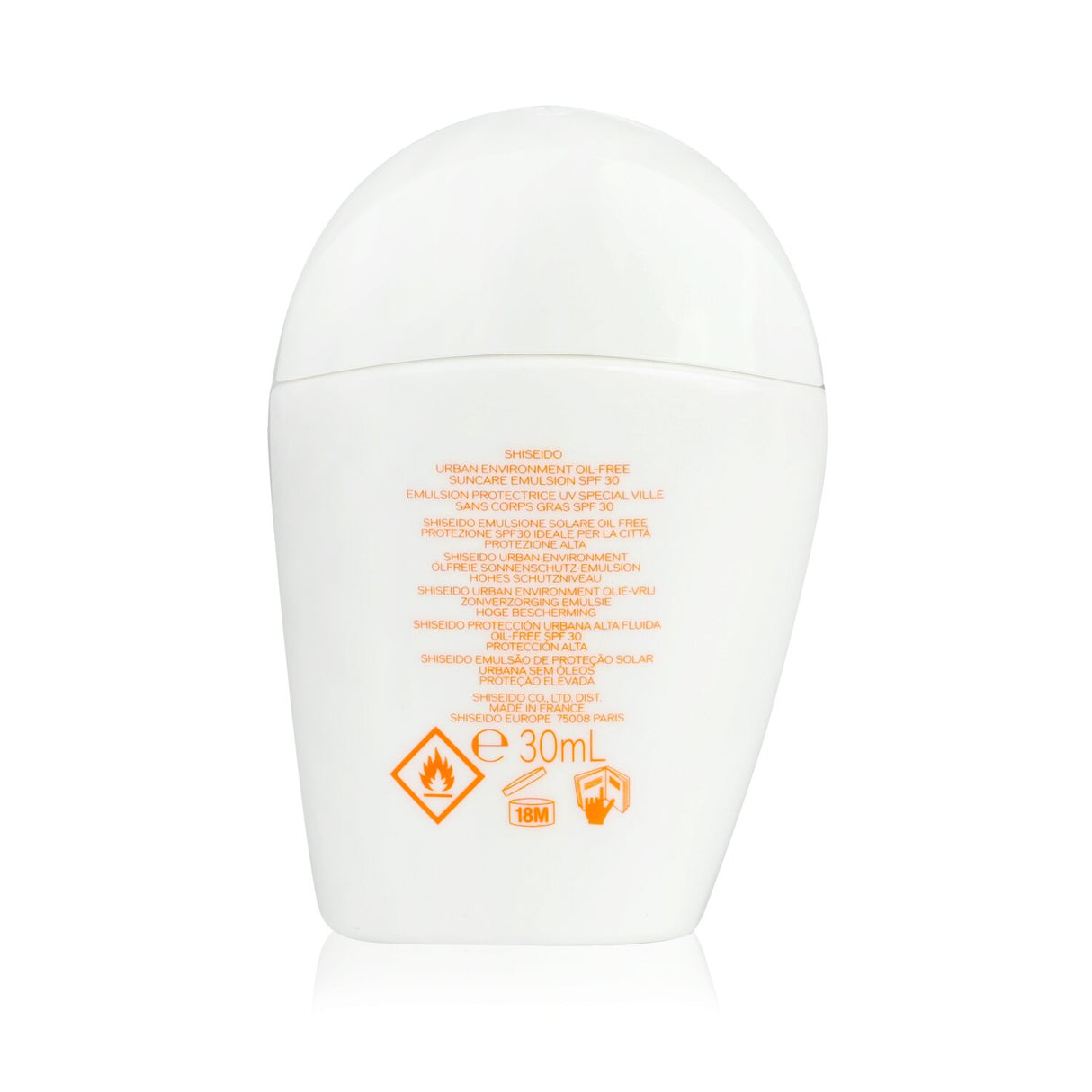 Shiseido - Shiseido Urban Environment Age Defense Oil-Free SPF 30 - 30ml/1oz