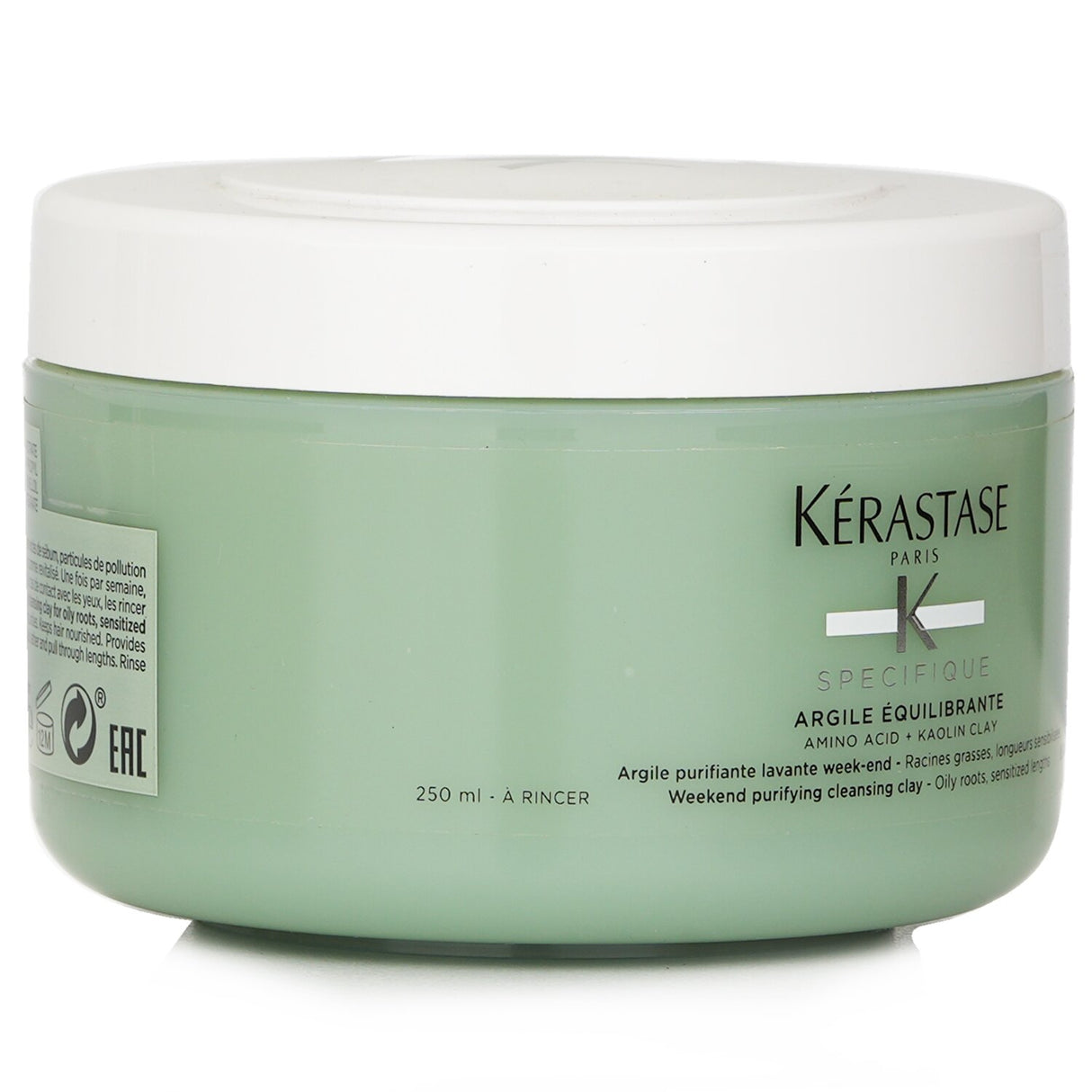 Kerastase - Specifique Argile Equilibrante Cleansing Clay (For Oily Roots & Sens