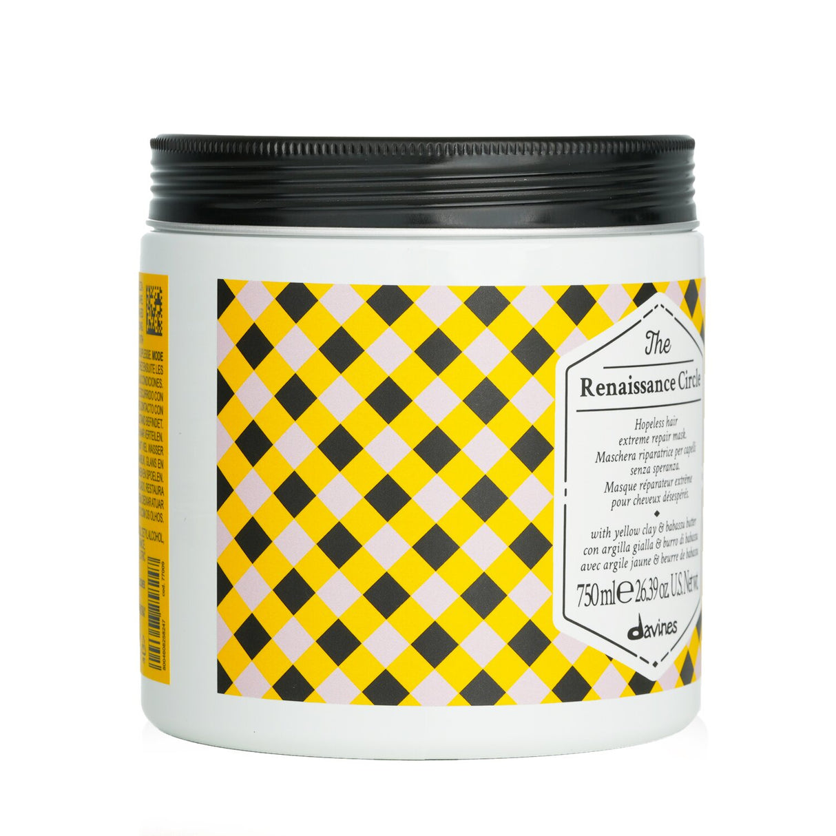 Davines The Renaissance Circle Hopeless Hair Extreme Repair Hair Mask (Salon Siz