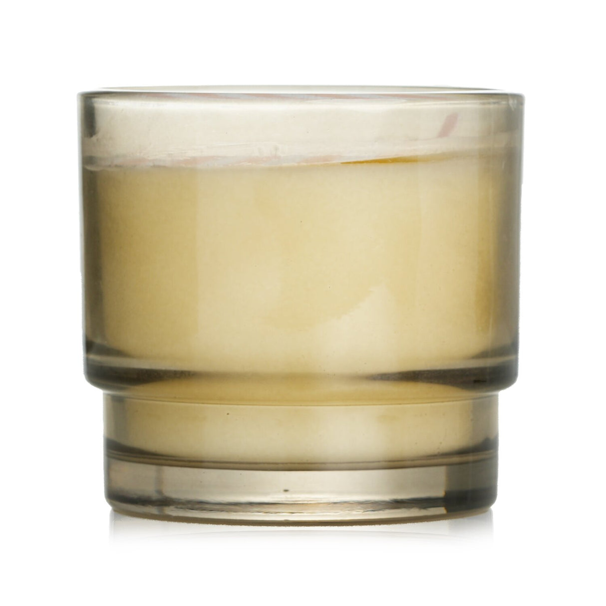 Stylish Paddywax Al Fresco Candle in Cotton + Teak, eco-friendly, clean-burning soy wax, with a refreshing scent for 50 hours.