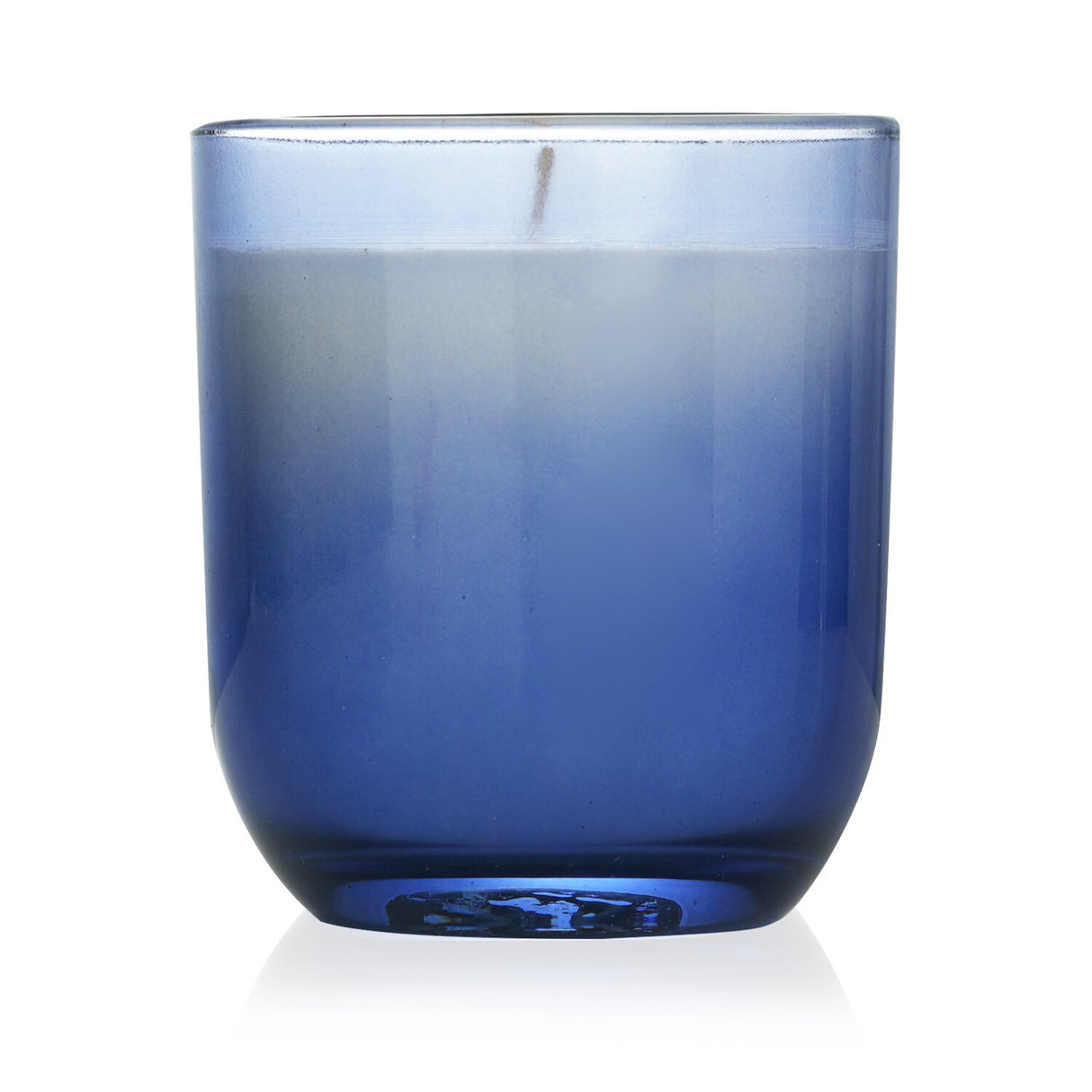 Elegant Paddywax Enneagram Candle - Reformer in an ombre glass vessel, offering a clean burn and inspiring mindfulness.