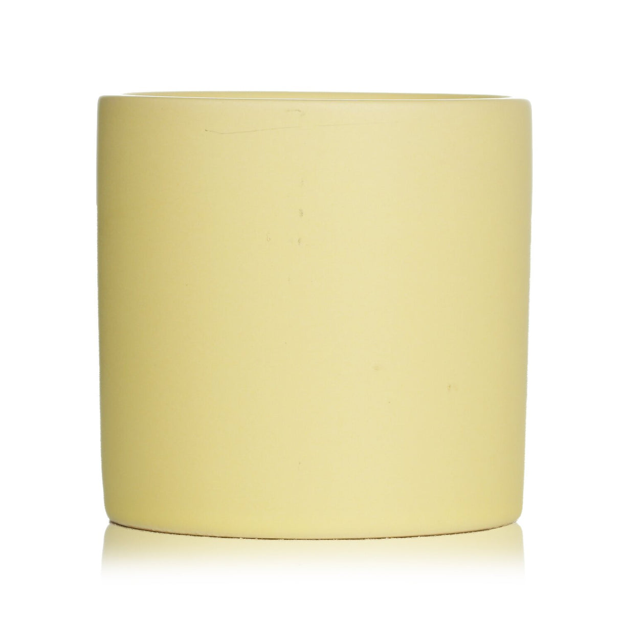 Colorful Paddywax Impressions Candle in Hang Loose scent, featuring a cotton wick and ceramic vessel, burns for 40 hours.