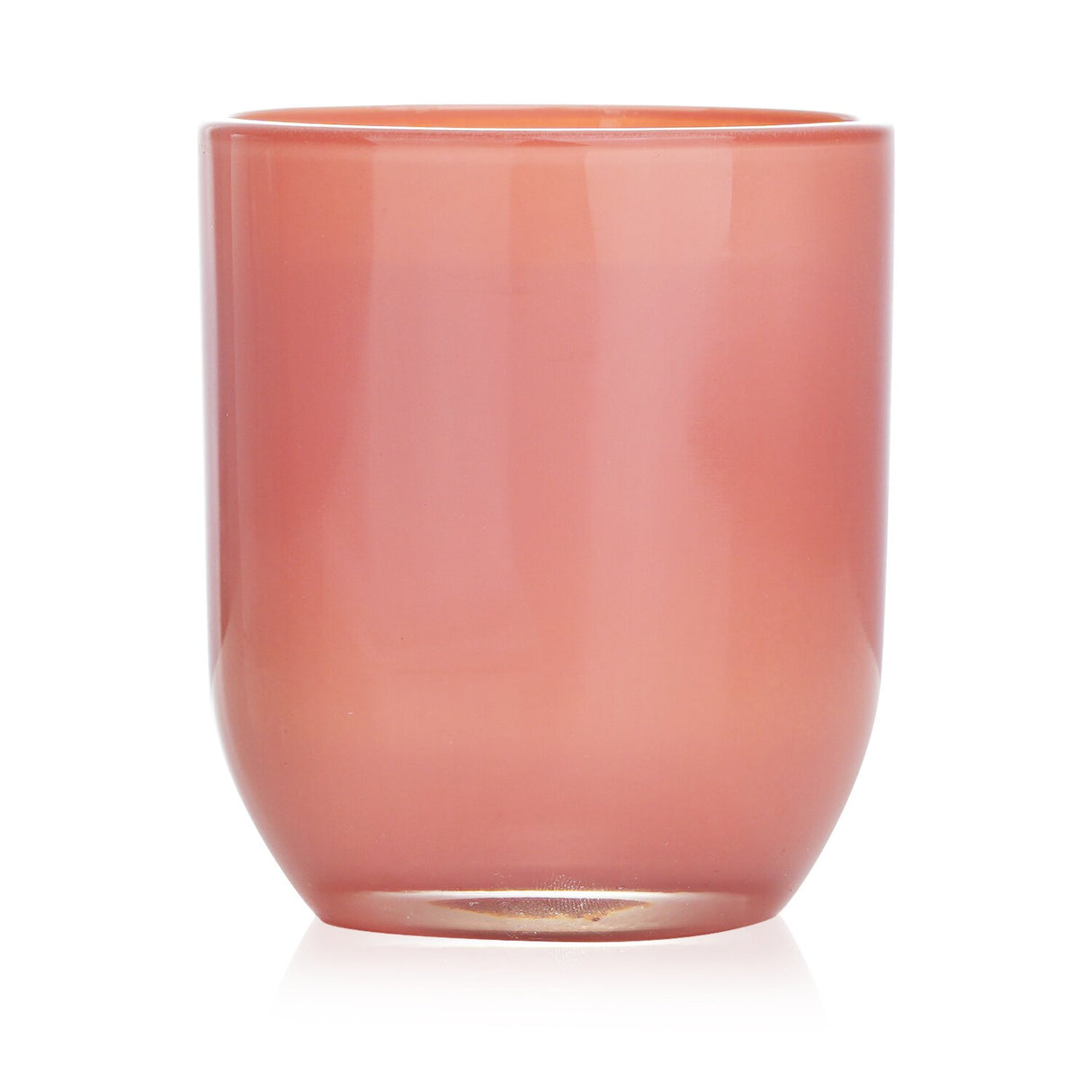 Paddywax Petite Grapefruit Candle in glossy glass vessel, 141g, offers a vibrant scent and burns for 35 hours. Perfect gift!