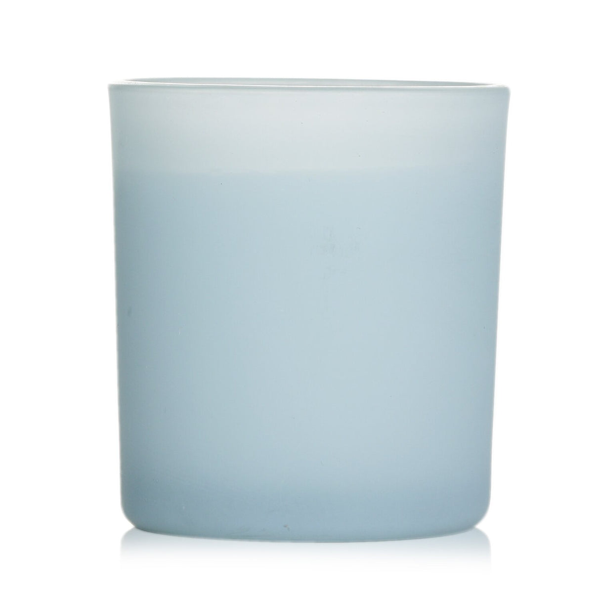 Paddywax Wellness Candle in Peace, infused with essential oils, for relaxation in a chic matte glass container.