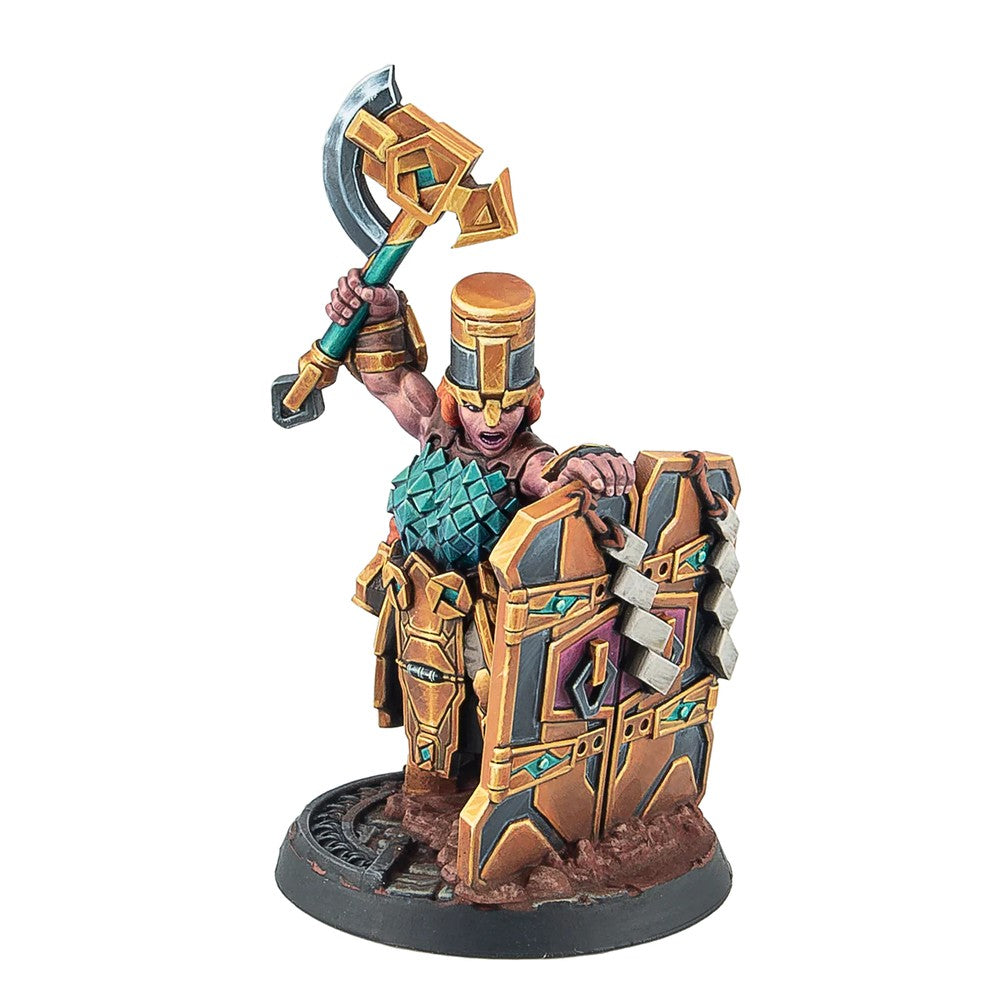 Warcrow: Mounthaven: Hearthguards